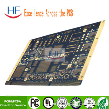 China Multilayer Blind Buried Hole Immersion Gold HDI PCB/Circuit Board PCB